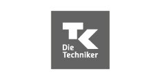 Logo eines Kundenunternehmens mit Claim „Volle Power“ – Symbol für erfolgreiche Partnerschaften im HR Marketing und Recruiting.