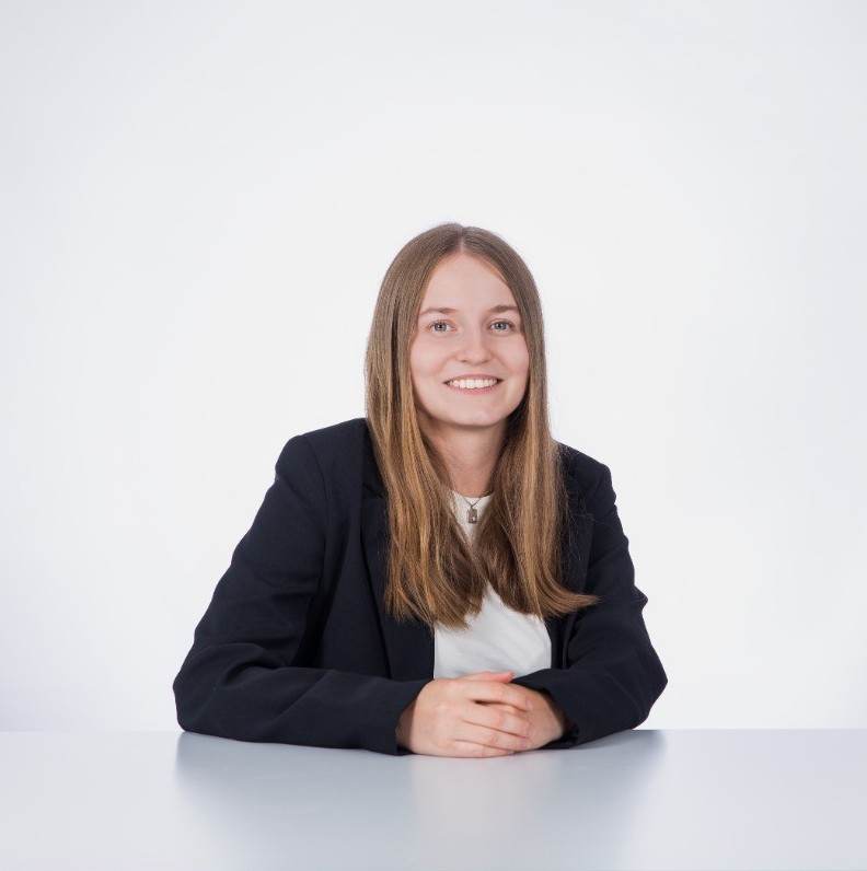 Sarah Seidl Marketing Team